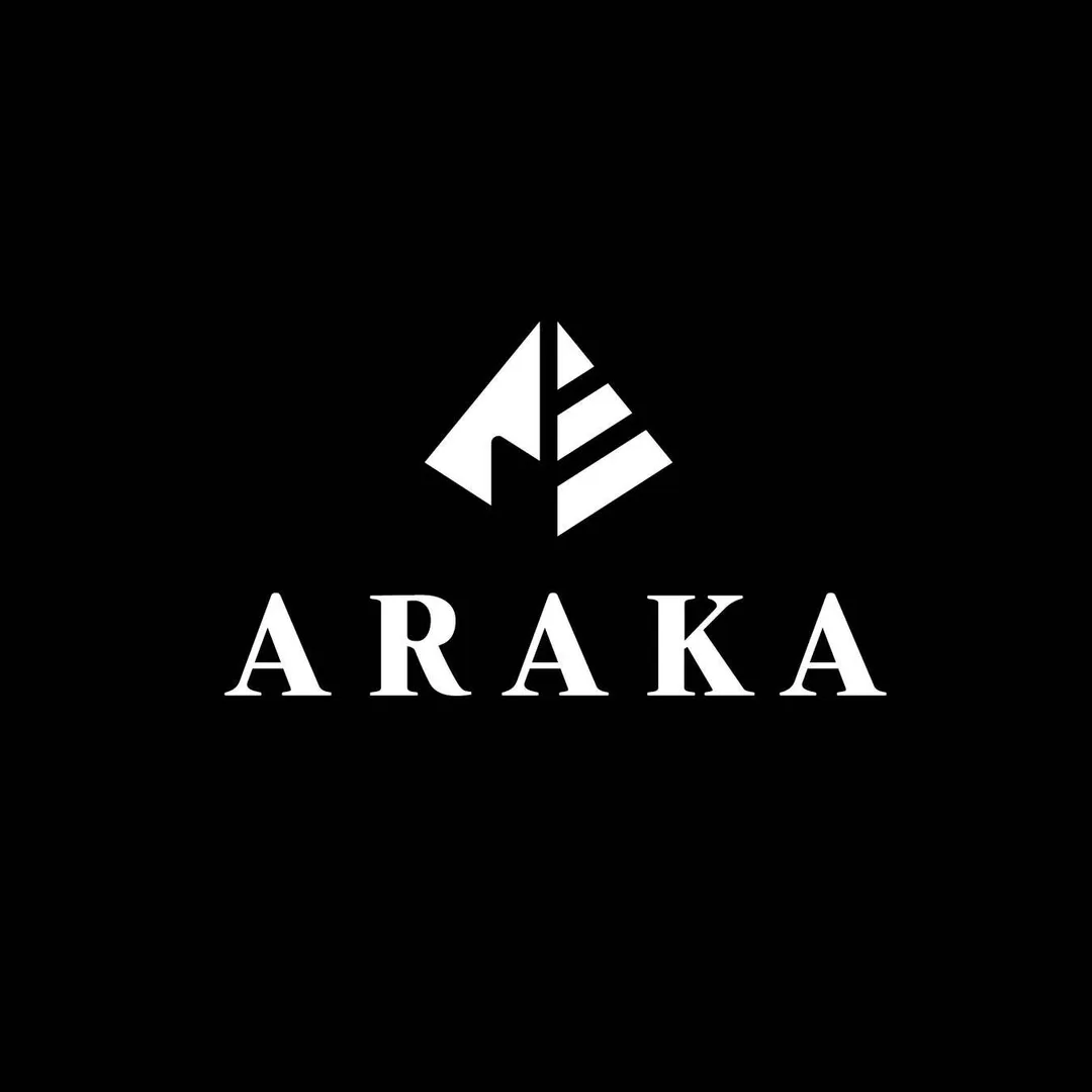 ARAKA ロゴ